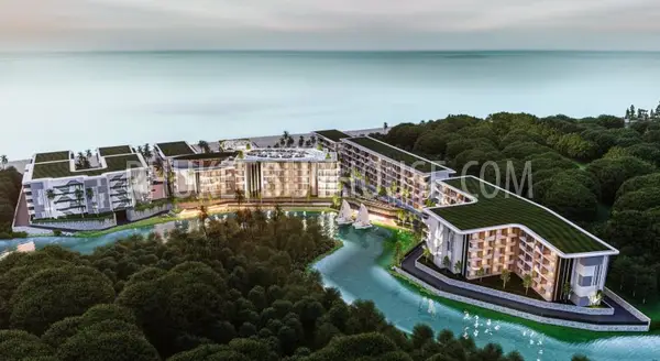 LAY6540: 2 Bedroom Apartment in Layan Beach. Photo #33