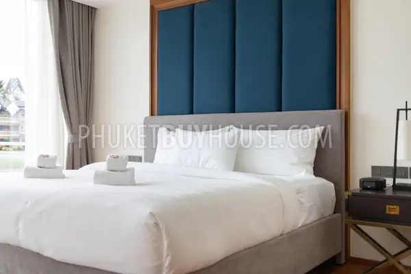 BAN21976: Outstanding 3 Bedroom Apartment For Sale With Lakeview in Bang Tao. 照片 #2