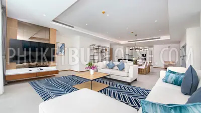 BAN21976: Outstanding 3 Bedroom Apartment For Sale With Lakeview in Bang Tao. Fotoğraf #7