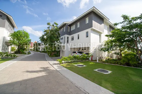 BAN21976: Outstanding 3 Bedroom Apartment For Sale With Lakeview in Bang Tao. 照片 #12