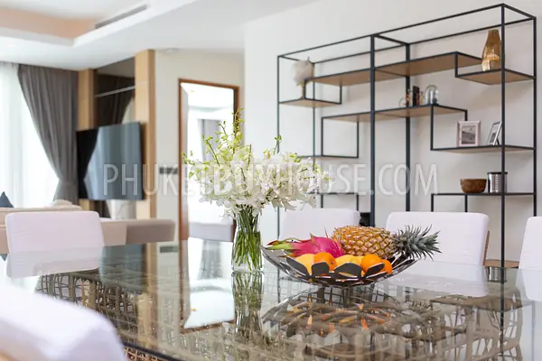 BAN21976: Outstanding 3 Bedroom Apartment For Sale With Lakeview in Bang Tao. 照片 #8