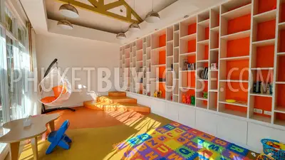BAN21976: Outstanding 3 Bedroom Apartment For Sale With Lakeview in Bang Tao. Fotoğraf #28