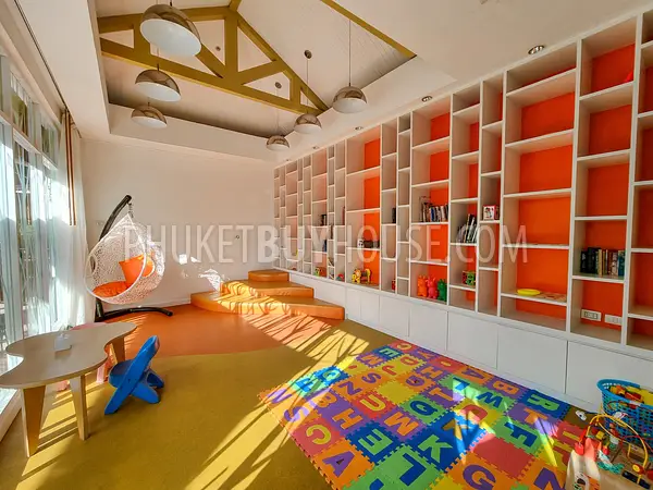 BAN21976: Outstanding 3 Bedroom Apartment For Sale With Lakeview in Bang Tao. 照片 #28