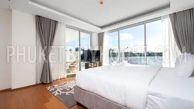 BAN21976: Outstanding 3 Bedroom Apartment For Sale With Lakeview in Bang Tao. Fotoğraf #10