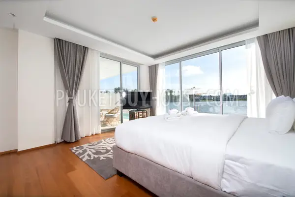 BAN21976: Outstanding 3 Bedroom Apartment For Sale With Lakeview in Bang Tao. 照片 #10