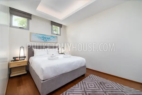 BAN21976: Outstanding 3 Bedroom Apartment For Sale With Lakeview in Bang Tao. 照片 #22