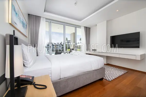 BAN21976: Outstanding 3 Bedroom Apartment For Sale With Lakeview in Bang Tao. 照片 #37