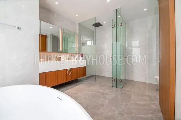 BAN21976: Outstanding 3 Bedroom Apartment For Sale With Lakeview in Bang Tao. 照片 #43