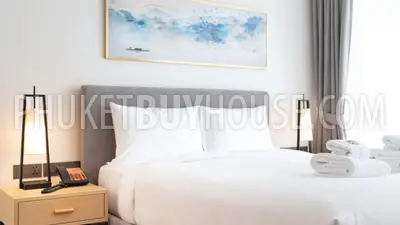 BAN21976: Outstanding 3 Bedroom Apartment For Sale With Lakeview in Bang Tao. Fotoğraf #18