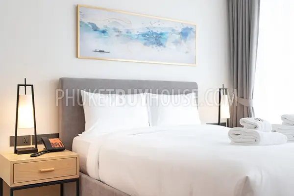 BAN21976: Outstanding 3 Bedroom Apartment For Sale With Lakeview in Bang Tao. 照片 #18