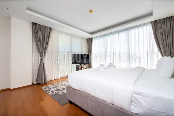 BAN21976: Outstanding 3 Bedroom Apartment For Sale With Lakeview in Bang Tao. 照片 #21