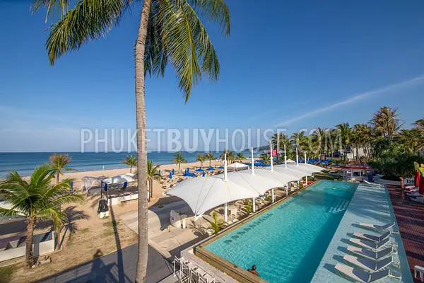 BAN21976: Outstanding 3 Bedroom Apartment For Sale With Lakeview in Bang Tao. 照片 #39
