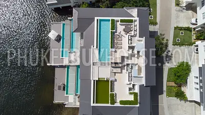 BAN21976: Outstanding 3 Bedroom Apartment For Sale With Lakeview in Bang Tao. Fotoğraf #66