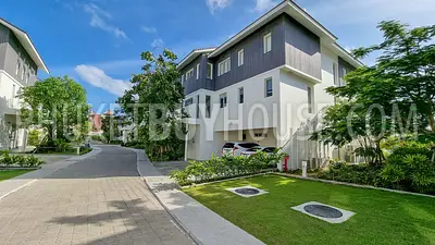 BAN21976: Outstanding 3 Bedroom Apartment For Sale With Lakeview in Bang Tao. Fotoğraf #79