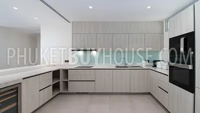 BAN21976: Outstanding 3 Bedroom Apartment For Sale With Lakeview in Bang Tao. Fotoğraf #53