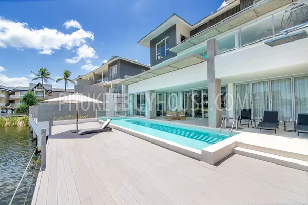 BAN21976: Outstanding 3 Bedroom Apartment For Sale With Lakeview in Bang Tao. 照片 #48