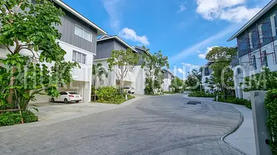 BAN21976: Outstanding 3 Bedroom Apartment For Sale With Lakeview in Bang Tao. Fotoğraf #68