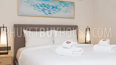 BAN21976: Outstanding 3 Bedroom Apartment For Sale With Lakeview in Bang Tao. Fotoğraf #32