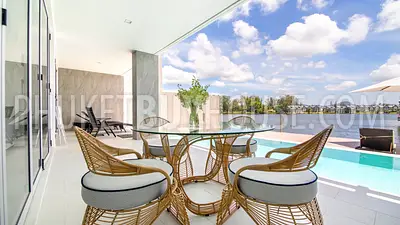 BAN21976: Outstanding 3 Bedroom Apartment For Sale With Lakeview in Bang Tao. Fotoğraf #34