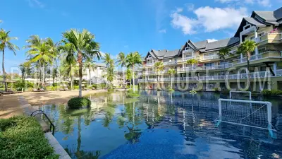 BAN21976: Outstanding 3 Bedroom Apartment For Sale With Lakeview in Bang Tao. Fotoğraf #59