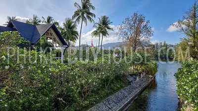 BAN21976: Outstanding 3 Bedroom Apartment For Sale With Lakeview in Bang Tao. Fotoğraf #72