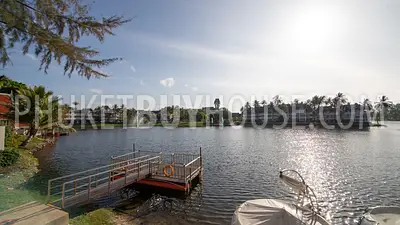 BAN21976: Outstanding 3 Bedroom Apartment For Sale With Lakeview in Bang Tao. Fotoğraf #40