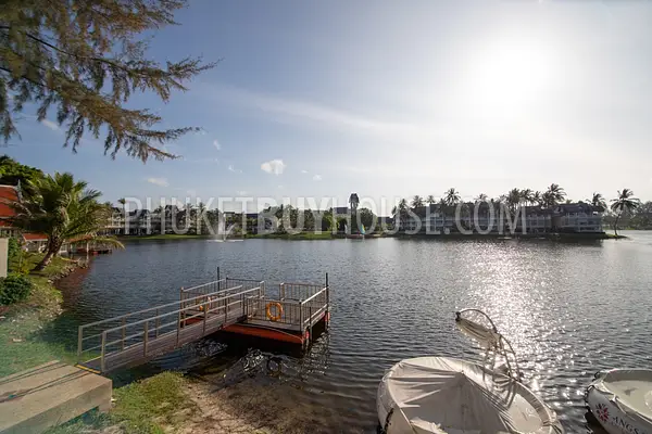 BAN21976: Outstanding 3 Bedroom Apartment For Sale With Lakeview in Bang Tao. 照片 #40