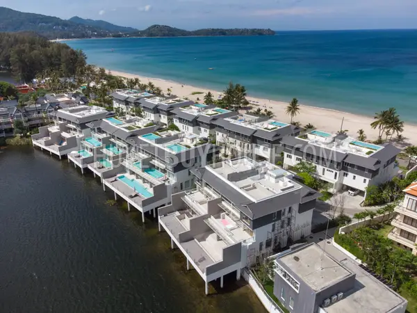 BAN21976: Outstanding 3 Bedroom Apartment For Sale With Lakeview in Bang Tao. 照片 #73