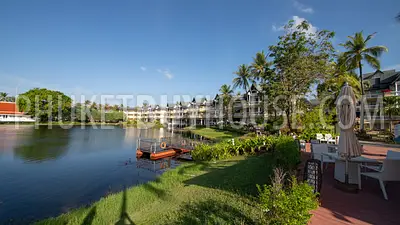 BAN21976: Outstanding 3 Bedroom Apartment For Sale With Lakeview in Bang Tao. Fotoğraf #55