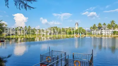 BAN21976: Outstanding 3 Bedroom Apartment For Sale With Lakeview in Bang Tao. Fotoğraf #57