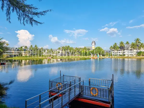 BAN21976: Outstanding 3 Bedroom Apartment For Sale With Lakeview in Bang Tao. 照片 #57