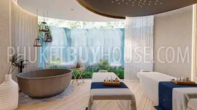 LAY6540: 2 Bedroom Apartment in Layan Beach. Photo #7
