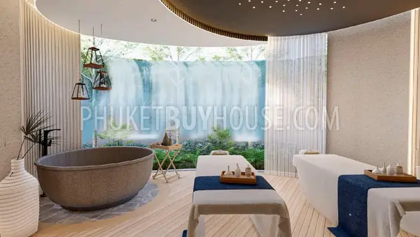 LAY6540: 2 Bedroom Apartment in Layan Beach. Photo #7
