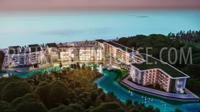 LAY6540: 2 Bedroom Apartment in Layan Beach. Photo #50