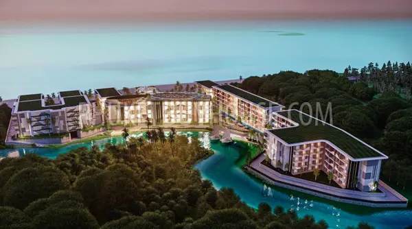 LAY6540: 2 Bedroom Apartment in Layan Beach. Photo #50