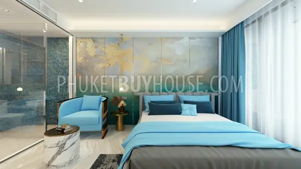 LAY6540: 2 Bedroom Apartment in Layan Beach. Photo #25