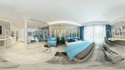 LAY6540: 2 Bedroom Apartment in Layan Beach. Photo #22