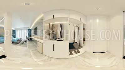 LAY6540: 2 Bedroom Apartment in Layan Beach. Photo #3