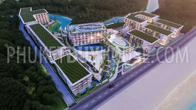 LAY6540: 2 Bedroom Apartment in Layan Beach. Photo #53