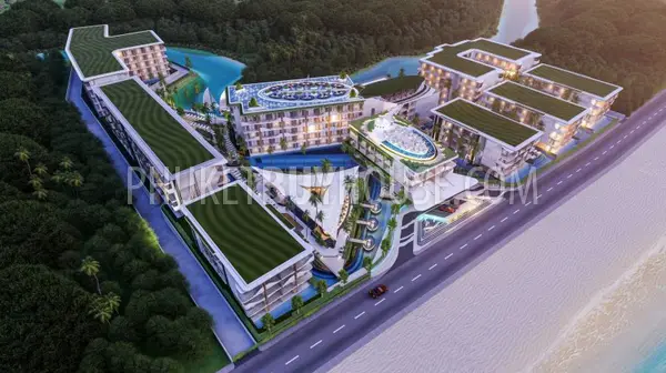 LAY6540: 2 Bedroom Apartment in Layan Beach. Photo #53