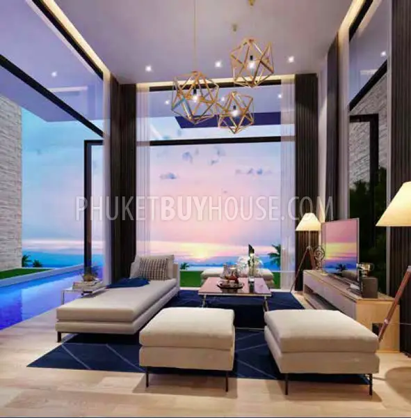 KAM6541: Luxury Villa for Sale in Kamala area. Photo #7