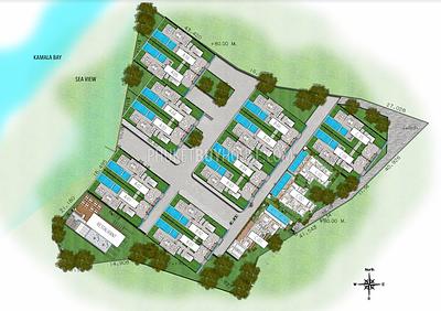 KAM6541: Luxury Villa for Sale in Kamala area. Photo #3