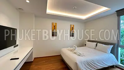 BAN21977: Splendid 2 Bedroom Apartments with Lakeview For Sale in Bang Tao. Fotoğraf #6