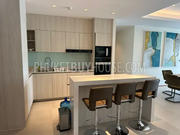 BAN21977: Splendid 2 Bedroom Apartments with Lakeview For Sale in Bang Tao. Photo #2