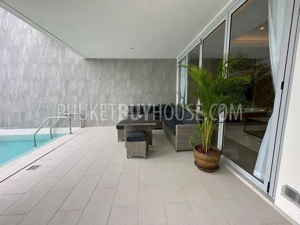 BAN21977: Splendid 2 Bedroom Apartments with Lakeview For Sale in Bang Tao. Photo #23