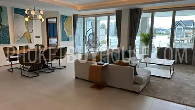 BAN21977: Splendid 2 Bedroom Apartments with Lakeview For Sale in Bang Tao. Fotoğraf #10