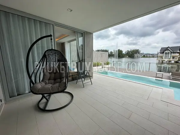 BAN21977: Splendid 2 Bedroom Apartments with Lakeview For Sale in Bang Tao. Photo #14