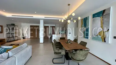 BAN21977: Splendid 2 Bedroom Apartments with Lakeview For Sale in Bang Tao. Fotoğraf #26