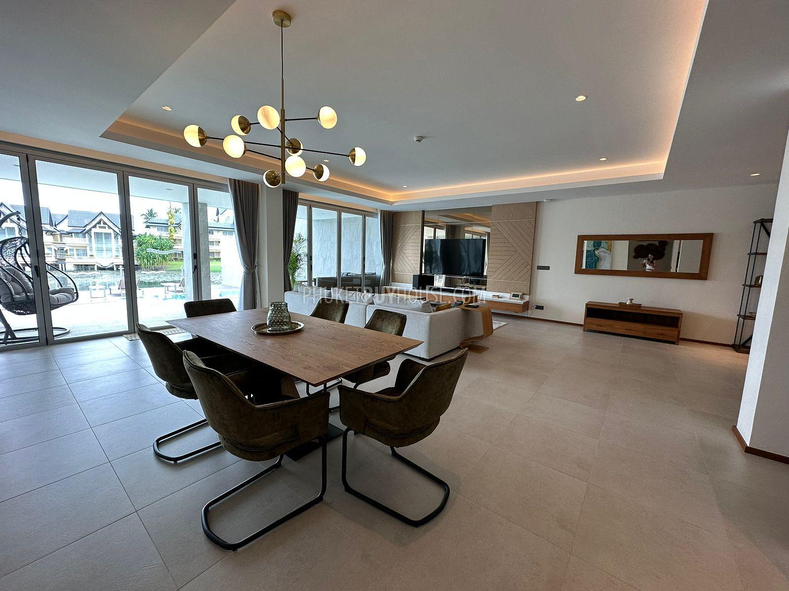 BAN21977: Splendid 2 Bedroom Apartments with Lakeview For Sale in Bang Tao. Photo #20