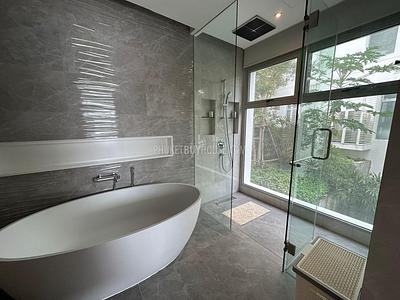 BAN21977: Splendid 2 Bedroom Apartments with Lakeview For Sale in Bang Tao. Photo #17